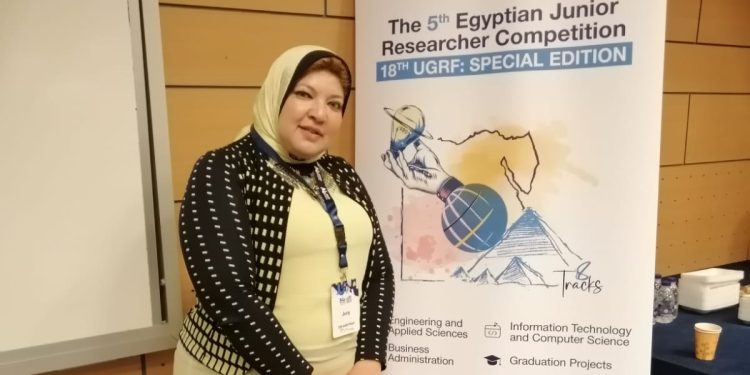 الدكتورة نجلاء الجزار