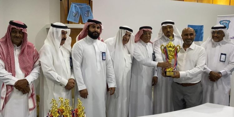 جمعية المتقاعدين بالدمام