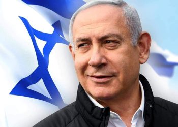 رئيس الوزراء الإسرائيلي بنيامين نتنياهو