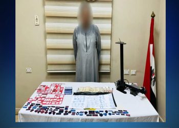 المتهم باصطناع أختام منسوبة لجهات حكومية بقنا