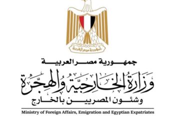 وزارة الخارجية المصرية