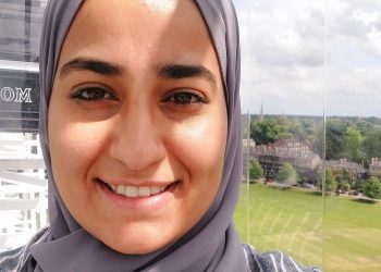 الباحثة المصرية الراحلة ريم حامد