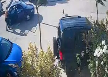 اطلاق نار على شخص أمام منزله بأكتوبر