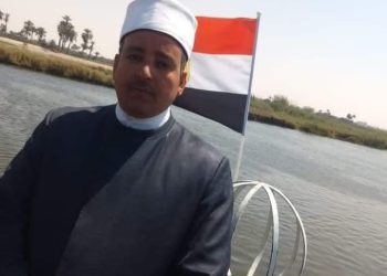 الشيخ محمد سعيد يوسف الواعظ بالأزهر الشريف