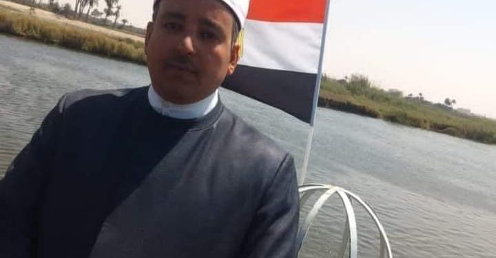 الشيخ محمد سعيد يوسف الواعظ بالأزهر الشريف