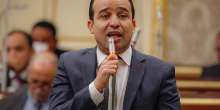النائب محمد إسماعيل