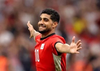 ابراهيم عادل لاعب بيراميدز