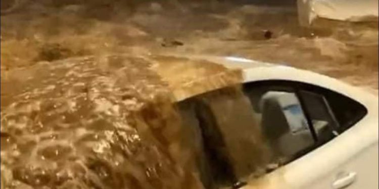 سيول السعوديه اليوم