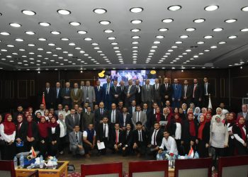 تجارة السادات تطلق مؤتمرها الأول حول المشكلات الإقتصادية المعاصرة على المستوى المحلي والإقليمي والدولي