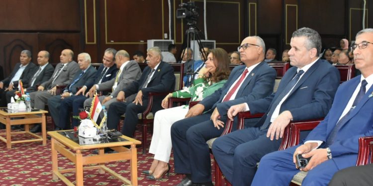 جامعة مدينة السادات