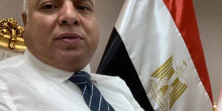 المهندس علاء نصر الدين