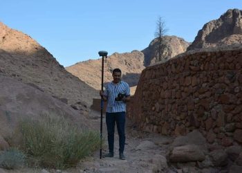 شبكات مرافق جنوب سيناء