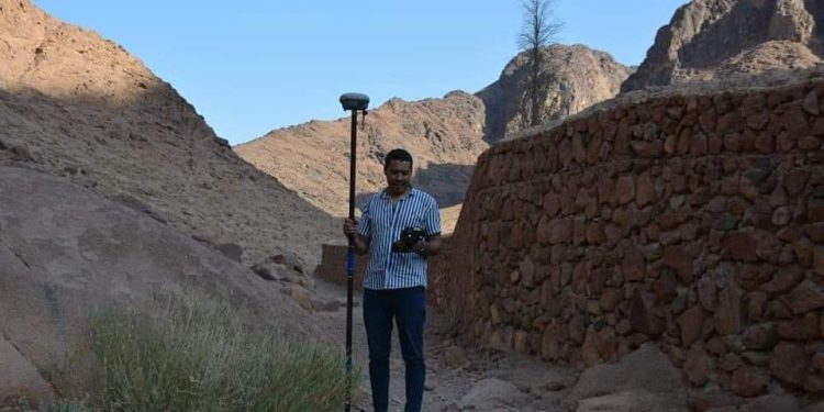 شبكات مرافق جنوب سيناء