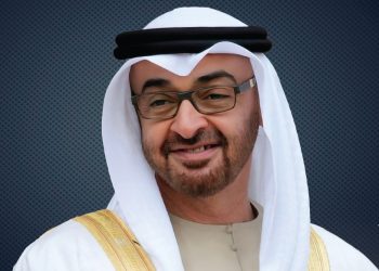 سمو الشيخ محمد بن زايد آل نهيان رئيس دولة الإمارات العربية المتحدة