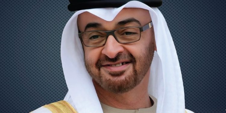 سمو الشيخ محمد بن زايد آل نهيان رئيس دولة الإمارات العربية المتحدة