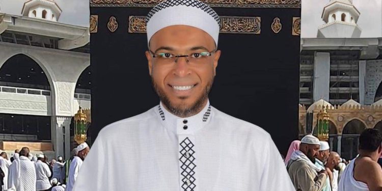 الشيخ محمد أبو بكر جاد الرب