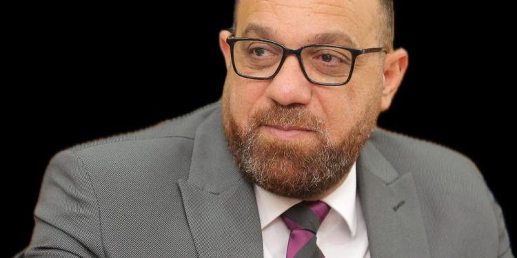 محمد فايق عضو مجلس إدارة الغرفة التجارية بالإسماعيلية
