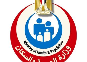 شعار وزارة الصحة والسكان