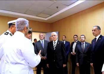 زيارة النائب العام لمركز اصلاح وتأهيل بدر