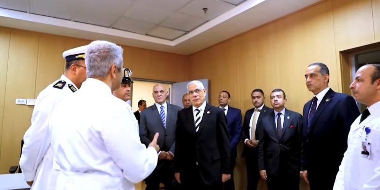 زيارة النائب العام لمركز اصلاح وتأهيل بدر