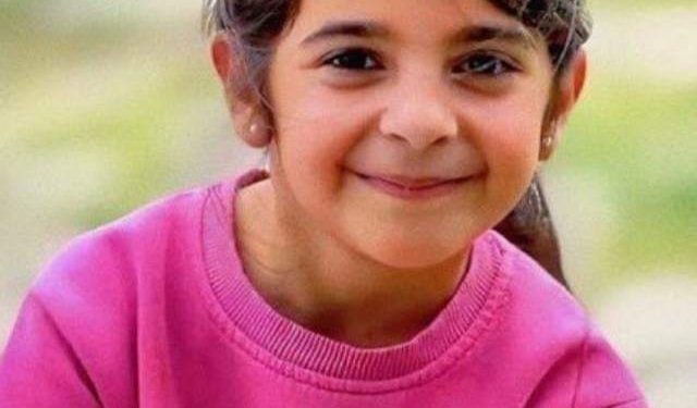 الطفلة التركية المجني عليها نارين جوران