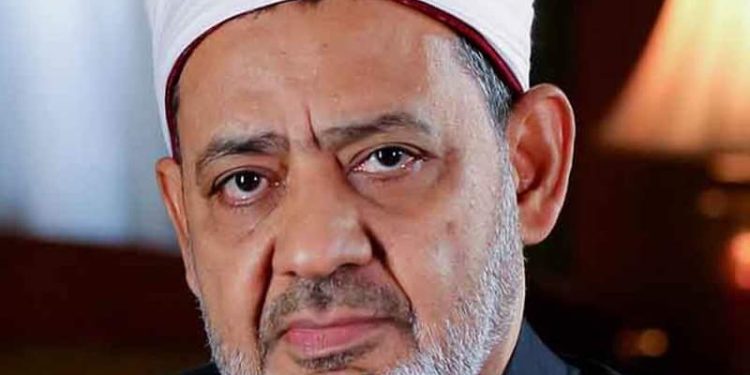 فضيلة الإمام الأكبر الدكتور أحمد الطيب شيخ الأزهر الشريف