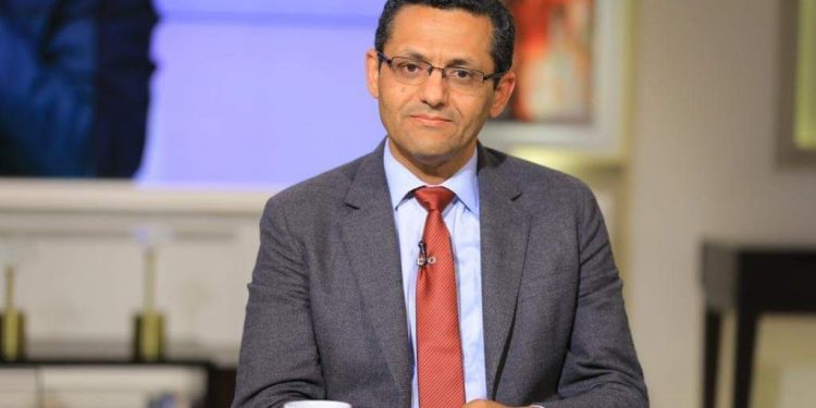نقيب الصحفيين الكاتب الصحفي خالد البلشي