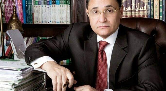 الكاتب الصحفي عبد الرحيم علي
