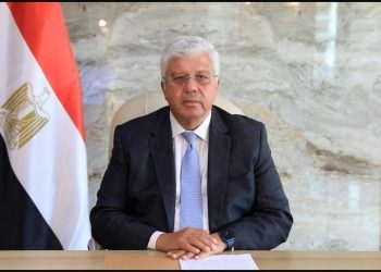وزير التعليم العالي الدكتور أيمن عاشور