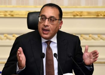 الدكتور مصطفى مدبولي رئيس الوزراء