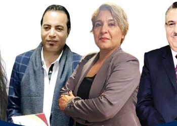 صالون حنان البابلي