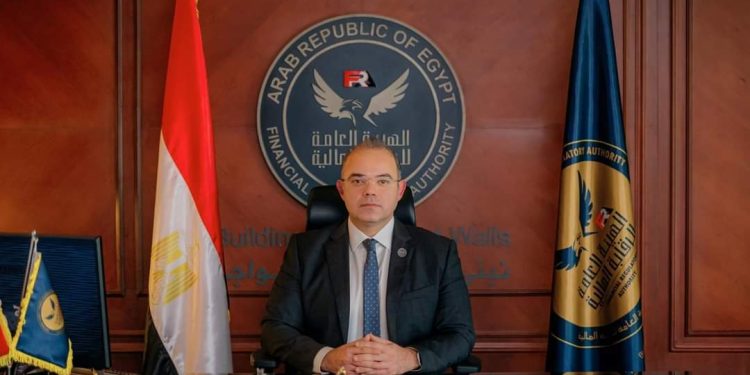 الدكتور محمد فريد ـ رئيس هيئة الرقابة المالية