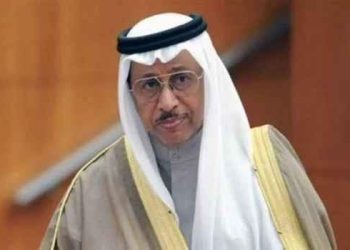 رئيس وزراء الكويت الأسبق الراحل الشيخ جابر المبارك الحمد المبارك الصباح