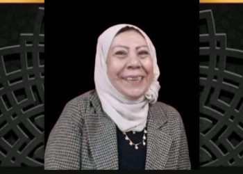 الإذاعية الراحلة سمية إبراهيم
