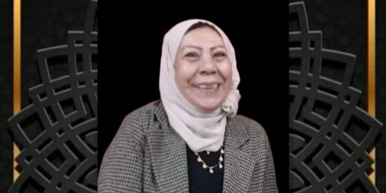 الإذاعية الراحلة سمية إبراهيم