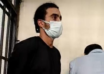 بدء محاكمة اللاعب أحمد ياسر المحمدي