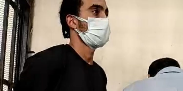 بدء محاكمة اللاعب أحمد ياسر المحمدي