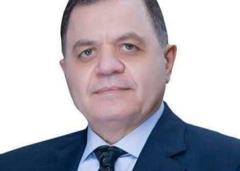 اللواء محمود توفيق وزير الداخلية