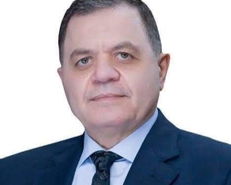 اللواء محمود توفيق وزير الداخلية
