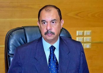 اللواء دكتور عبد الفتاح سراج محافظ سوهاج