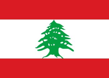 علم لبنان