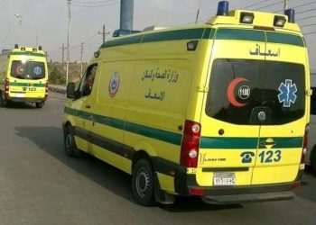 سيارة إسعاف ـ أرشيفية