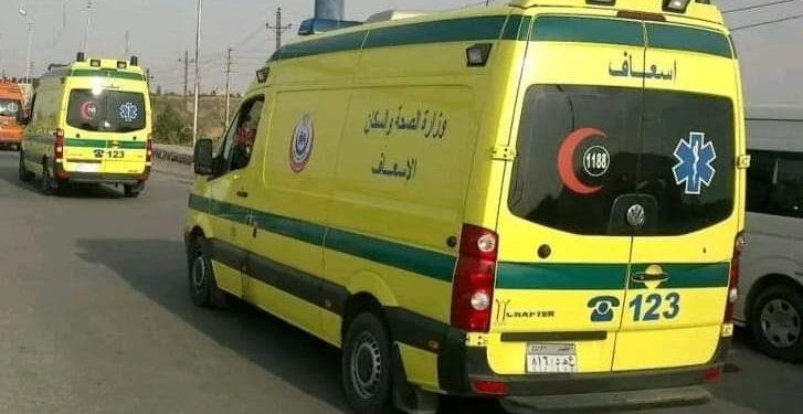 سيارة إسعاف ـ أرشيفية