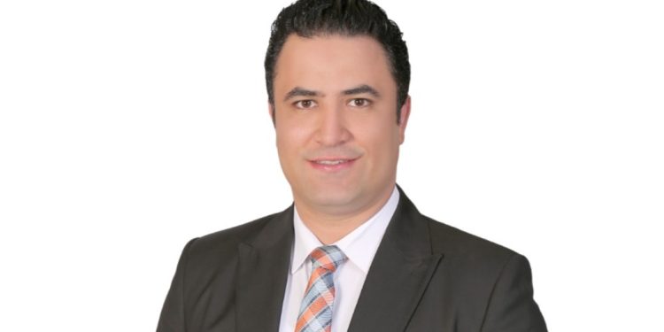 الكاتب الصحفي محمد ناجي زاهي