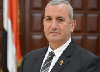 النائب محمد سعد الشلمة