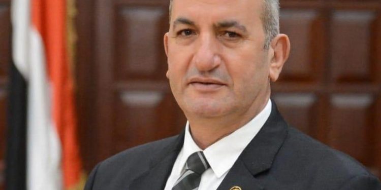 النائب محمد سعد الشلمة