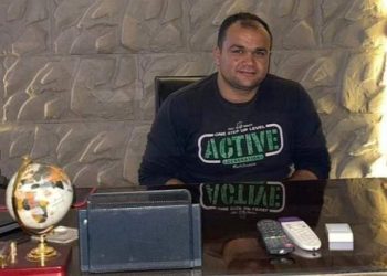 الشهيد النقيب محمود جمال فريد