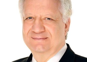 المستشار مرتضى منصور