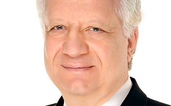 المستشار مرتضى منصور