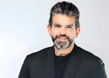 أحمد الطاهري رئيس قطاع القنوات الإخبارية بالشركة المتحدة